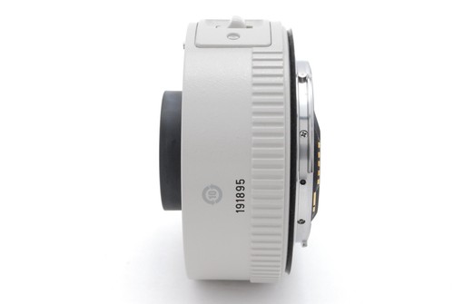 Duties not included [Top MINT CANON Extender EF 1.4x II Teleconverter From JAPAN - Picture 15 of 24