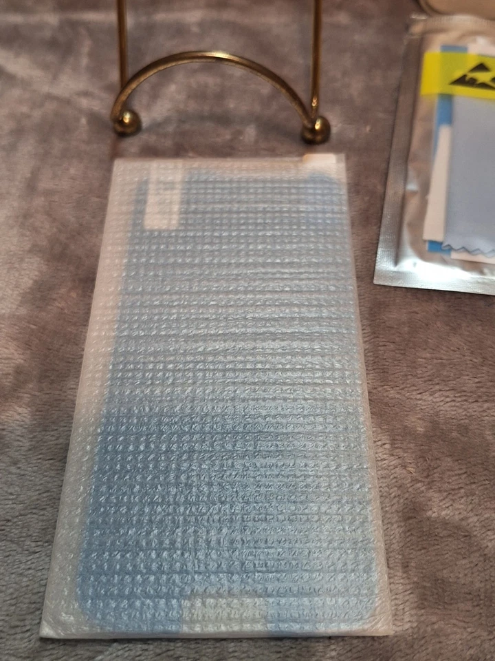 Protetor de tela vidro temperado premium Samsung Galaxy S7 G930 - Imagem 4 de 4