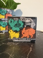 evolving skies booster box etb Elite Trainer Box: Jolteon Prices | Pokemon and more Pokemon Evolving Skies Elite Trainer