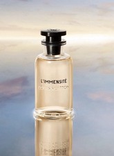louis vuitton l'immensite Eau de Parfum 3.4 Oz New In Box Sealed