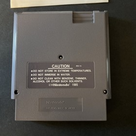 Castlevania 2 II: Simon's Quest con manual NES