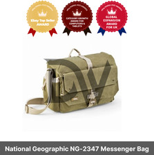 National Geographic NG-2347 Small Camera Messenger Bag Shoulders Bag / Express