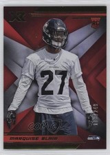 2019 Panini XR Rookies Red 103/249 Marquise Blair #200 0q3