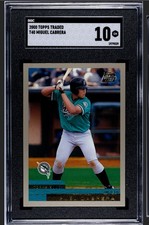 2000 Topps Traded and Rookies Baseball Cards 15