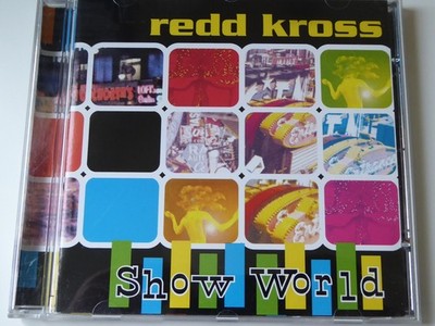 RED CROSS show world NM/EX (CD Album, Punk, Island)
