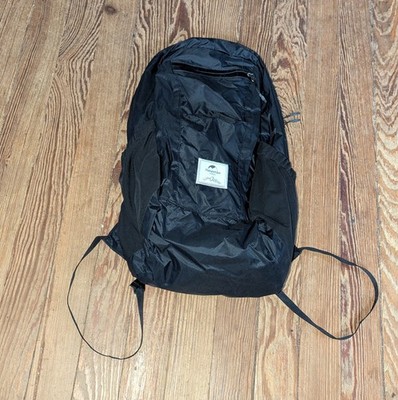 Naturehike 18L Lightweight Packable Backpack Black Outdoors 