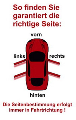 Luftfilter Motorluftfilter 394Mm für Mercedes W169 2.0 W245 04-12 - Bild 3 von 5