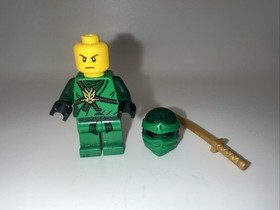 LEGO Ninjago Lloyd Honor Robe minifigure Day of the Departed 70596 njo0226