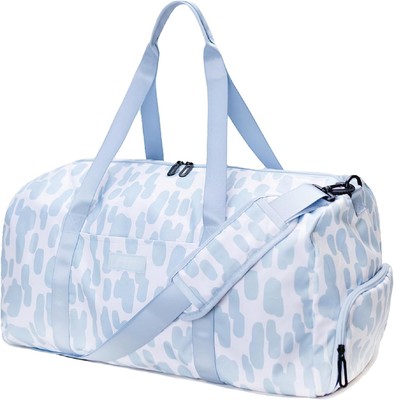 Jadyn Unisex-Erwachsene Weekender Handgepäck, Einheitsgröße L, Raindrop 