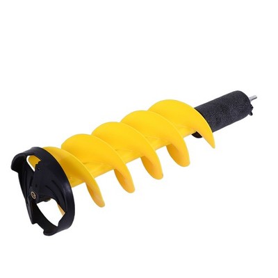Heavy Duty 8 Inch Electric Ice Auger Drill Bit For Ice Fishing BAK