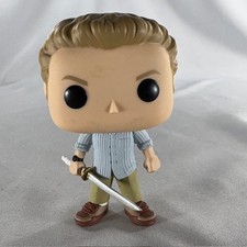 Brennan Huff Step Brothers Movie Funko Pop # 233 Loose Figure will ferrell