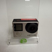 GoPro Hero4 Silver 12MP Action Camera CHDHY-401 Unit Only