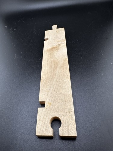 Pezzo speciale Thomas legno ferrovia binario pezzo Brio Comp tacche stradali - Foto 5 di 6