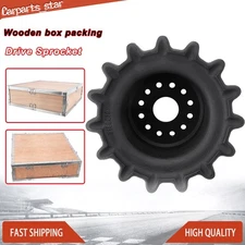 Drive Sprocket Fit Bobcat T180, T190, T550, T590 Compact Track Loaders #7166679