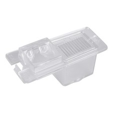 3x (supporto telecamera posteriore auto illuminazione targa supporto alloggiamento 4217