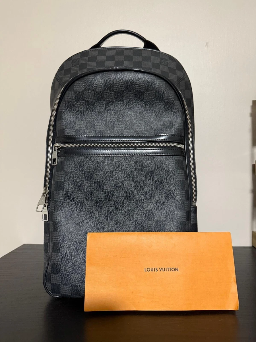 Louis Vuitton Unisex Adult Backpacks for sale | eBay Louis Vuitton Unisex Adult Backpacks for sale | eBay