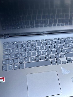 Asus M509b AMD A9-9425 Radeon R5 complete laptop - No OS , No hdd