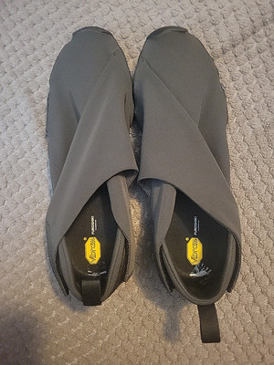 【新品・廃盤色】ビブラム EL-X コヨーテカーキ EU43 Vibram Furoshiki Yuwa (23UFA05) Mens Volcanic Ash Size 10.5-11 | eBay