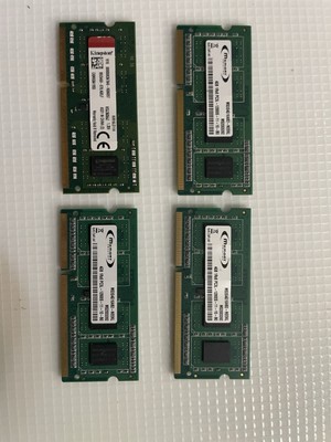 Kingston/Memory Solutions RAM Modules 4GB