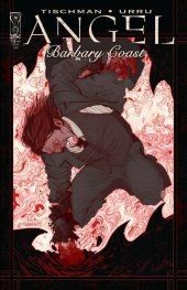 Angel Barbary Coast (2010) #   3 COVER B (7.0-FVF) 2010