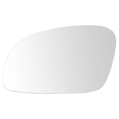 TRQ MGA18150 Side View Mirror Glass For Volkswagen Beetle 01-10 Left 1C1857521G