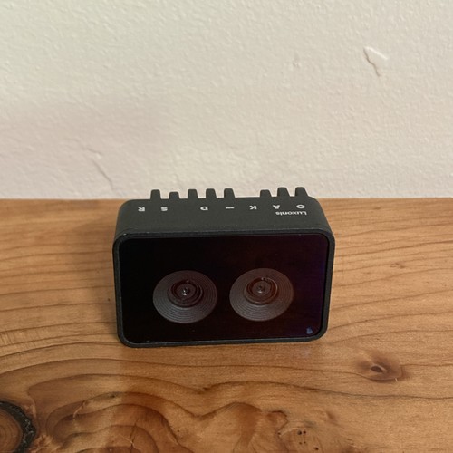 Luxonis OAK D SR RGBD camera