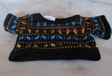 Build A Bear Harry Potter Fleece Lined Pullover Sweater