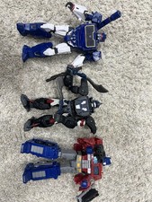 Transformers action figure lot