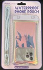 Wodoodporna etui na telefon od Prime Connect, tekst, przewijanie, robienie zdjęć w wodzie