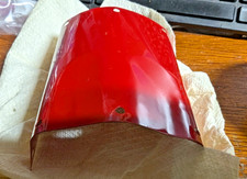 NICER ORIGINAL "MG"  RED TRUCK HOOD A.C. GILBERT ERECTOR SET