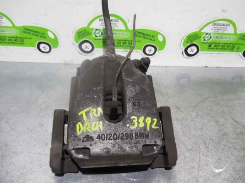 929618 bremssättel hinten rechts BMW 5 E39 528 I 1995