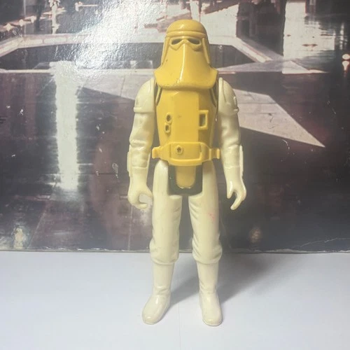 Imperial Hoth Stormtrooper Star Wars ESB 1980 Kenner Action Figure