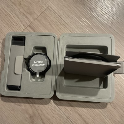 COROS VERTIX  2S Adventure GPS Watch Space Black Disabled Watch