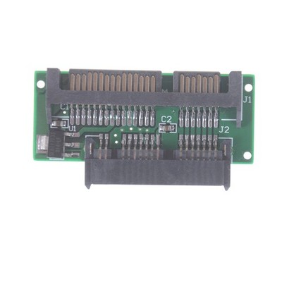 1,8-Zoll-Micro-SATA-HDD/SSD-3,3-V-auf-2,5-Zoll-22-PIN-SATA-5-V-Adapter