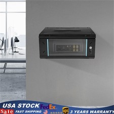 4U Server Cabinet Case Wall Mount Network Server Data Cabinet Enclosure Rack