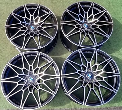 4 826M Style 20 inch Wheels fit OEM Factory BMW M8 M850i 840i M5 
