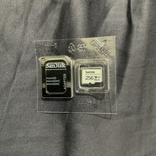 New- Scan Disk 256GB Image mate Micros SDXC UHS-I Card With Adapter