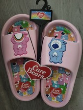 Care Bears Ladies Comfort Slides