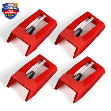 4Pcs Record Player Needle for Crosley, Victrola, ION, LP, Premium Turntable S...