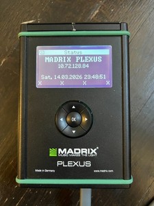 Working Madrix Plexus V1.7 (No USB)