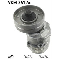 SKF Spannrolle Keilrippenriemen Automatisch FüR Volvo V40 Kombi 645 VW S40 I