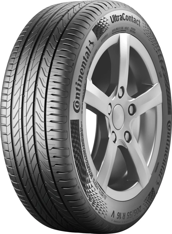 Continental 195/65 R16 92V UltraContact BSW - Photo 1/2