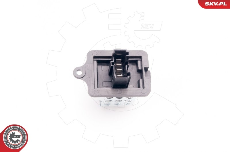 Fits SKV GERMANY 94SKV053 BLOWER RESISTOR 94SKV053   ⭐UK Stock⭐
