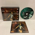 Tomb Raider PS1 PlayStation 1 PAL - VGC - Free Post
