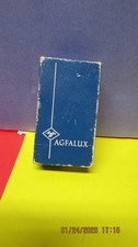 Vintage Agfalux AGFA Camera Werk AG Flash Munchen Germany Camera Flash UNTESTED