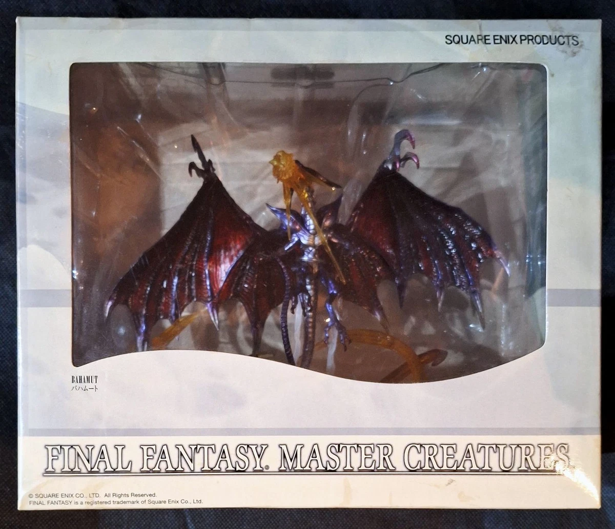 final fantasy master creatures products for sale | eBay