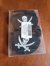 12 Ct Party Halloween Pirate Captain Cosplay Costume Pirate PT7