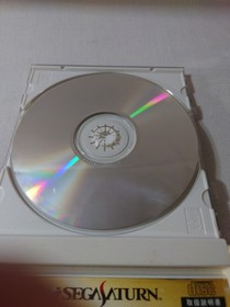 Disc has scratches, SS Sega Saturn SEGA SATURN Grandia