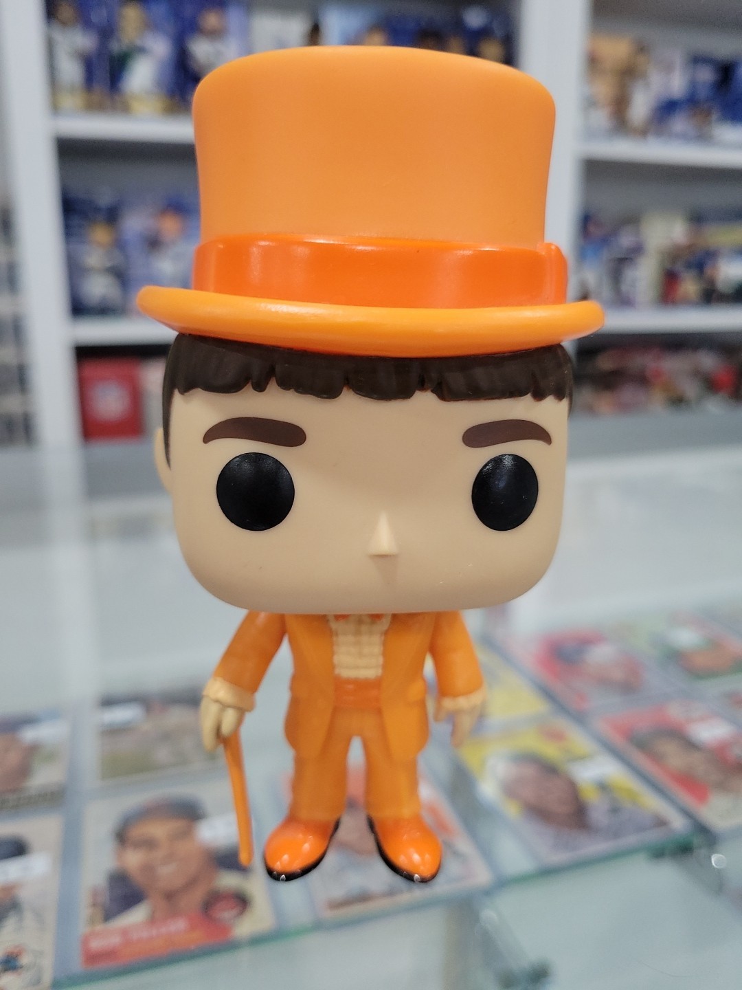 Funko Pop! Vinyl: Lloyd Christmas In Tux (Chase) #1039 Loose Figure Orange