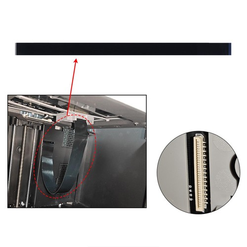 Imprimante 3D Carte Mère Câble Bande Plate Lit Chauffant Câble de Raccordement pour 5M 5M Pro - Photo 2/6